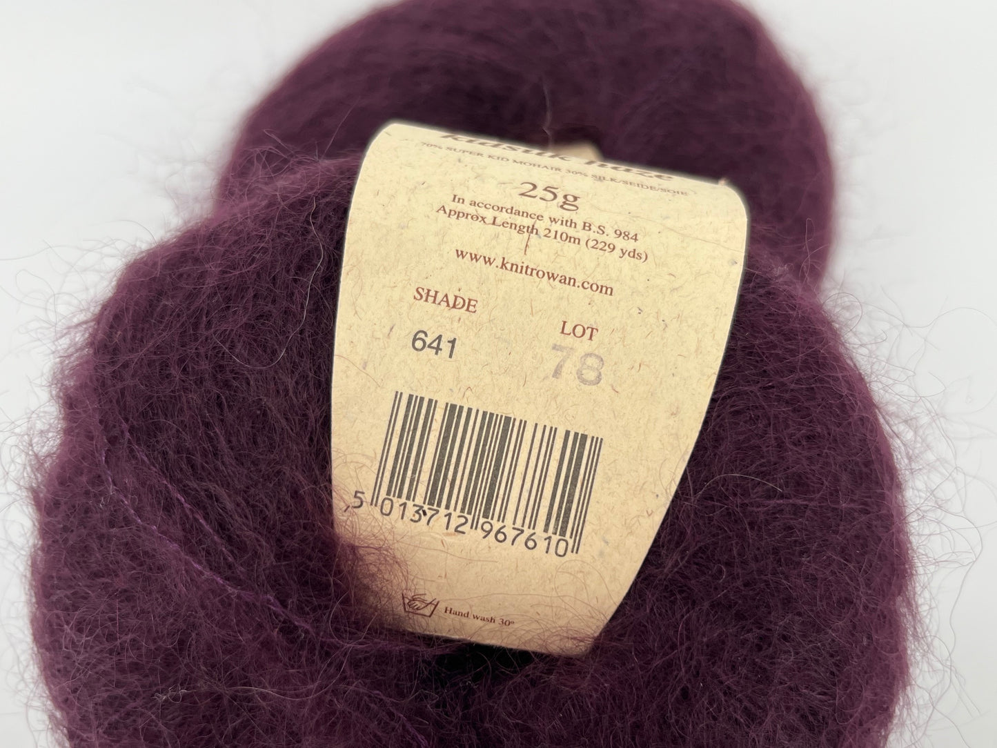Rowan Kidsilk Haze - Lot of 2