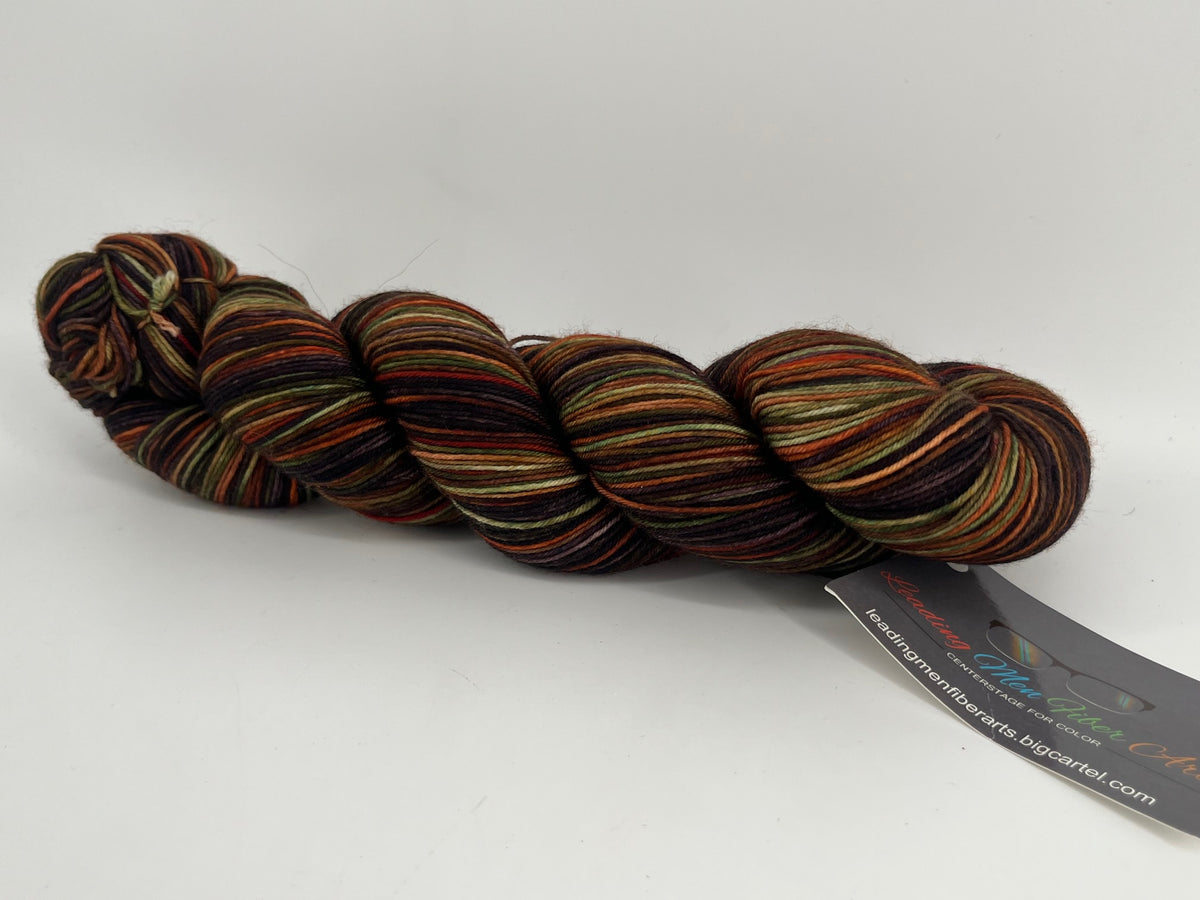 Leading Men Fiber Arts Show Stopper