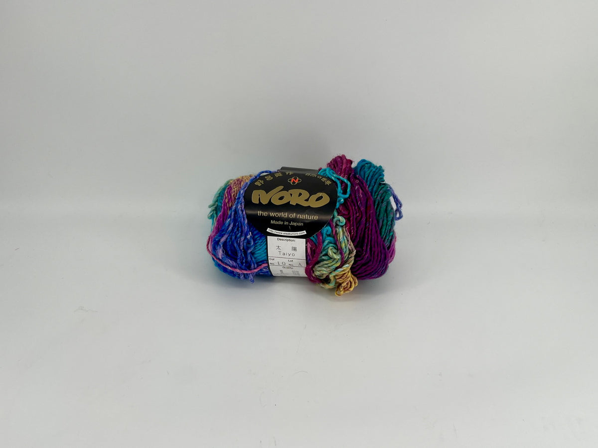 Noro Taiyo Aran