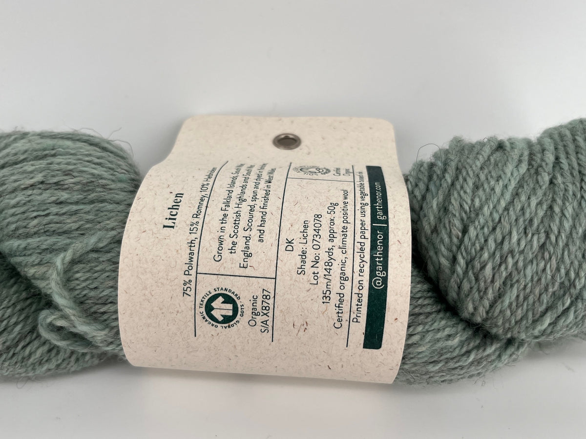 Garthenor Organic Beacons
