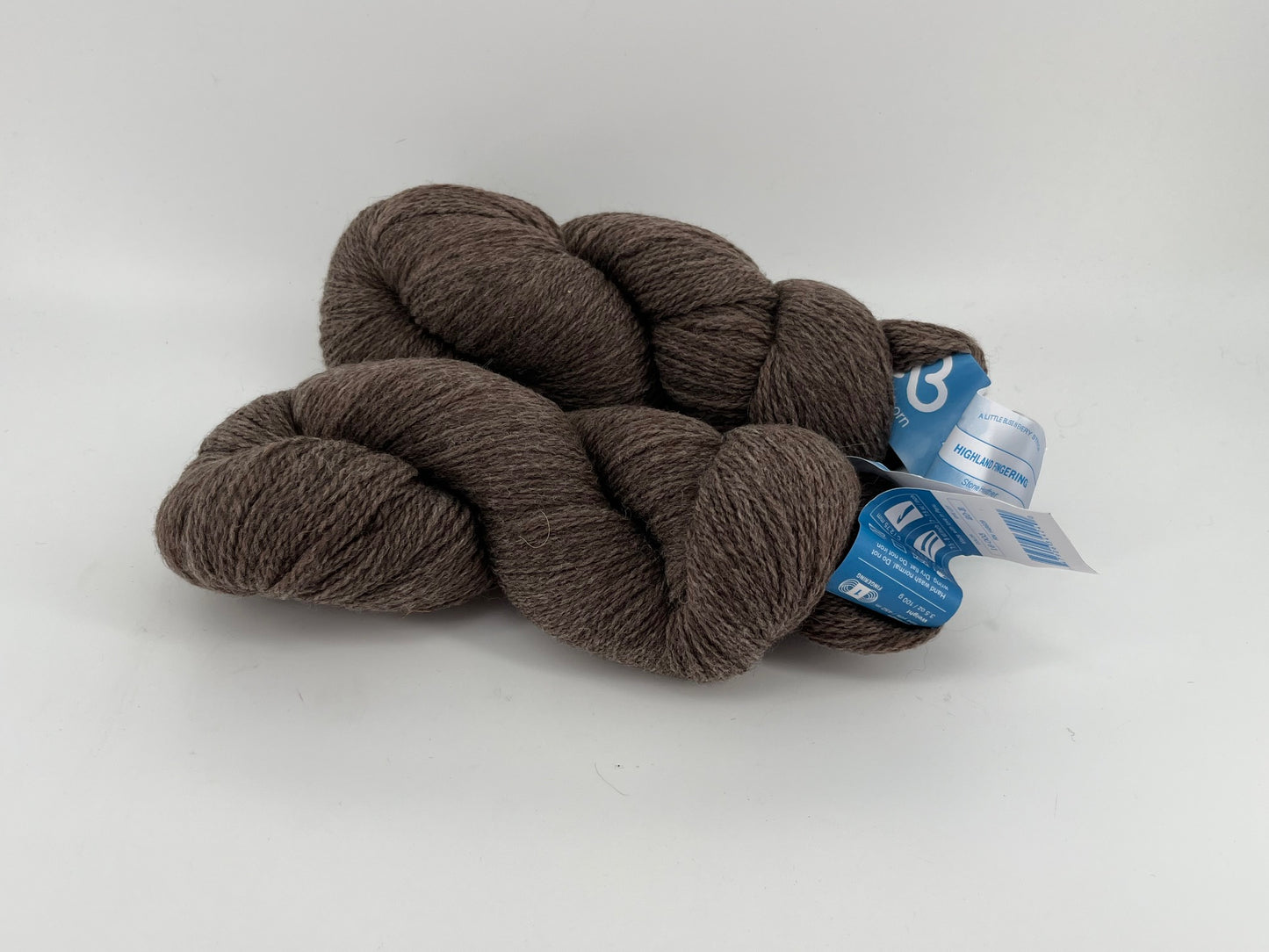 Cloudborn Fibers Highland Fingering - Lot of 2