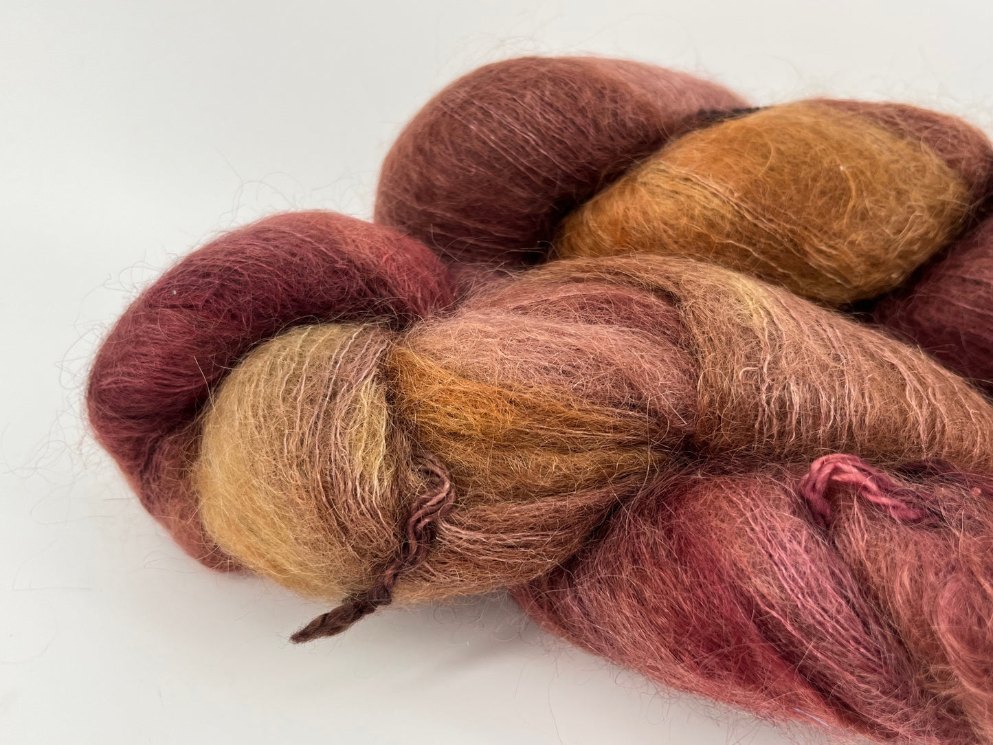 Handmaiden Fine Yarn Angel Hair - Lot of 2