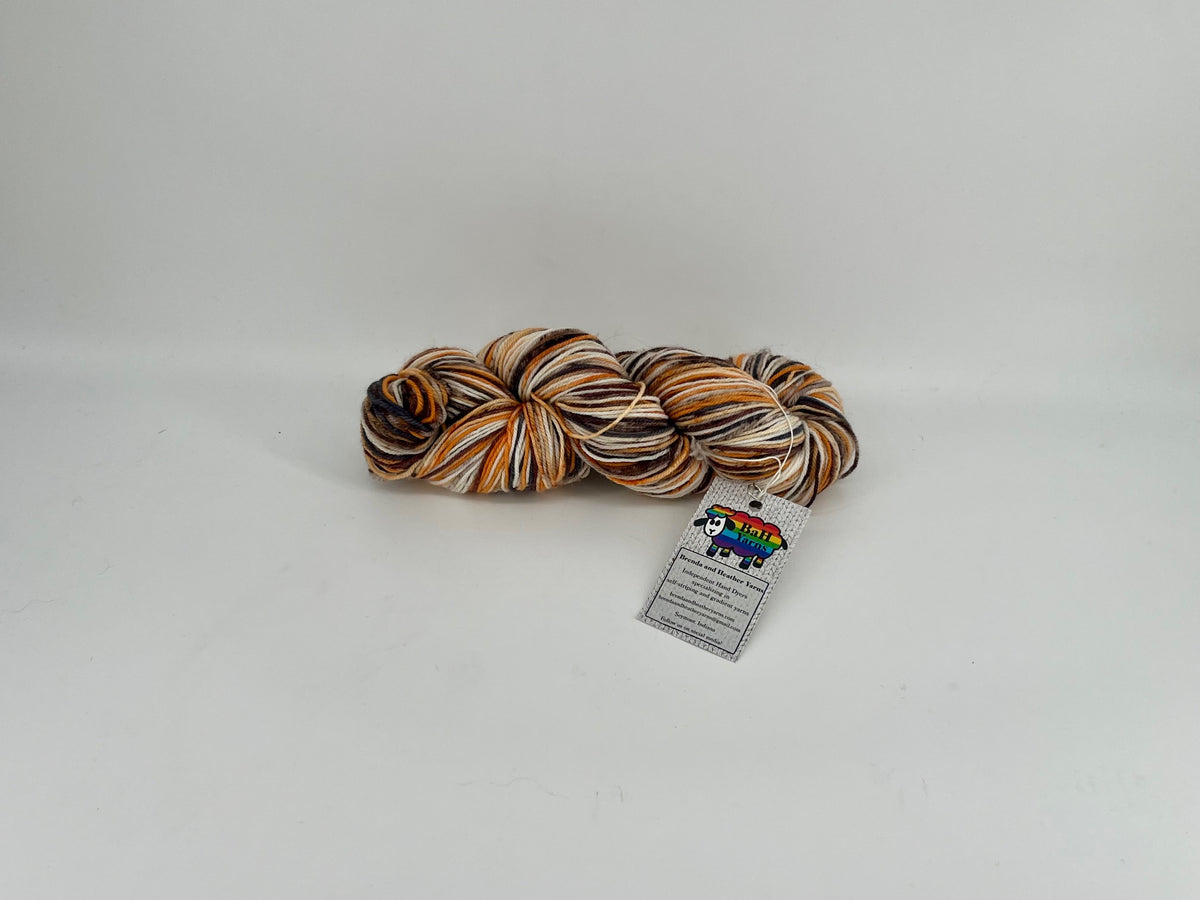 Brenda and Heather Yarns TargHeel