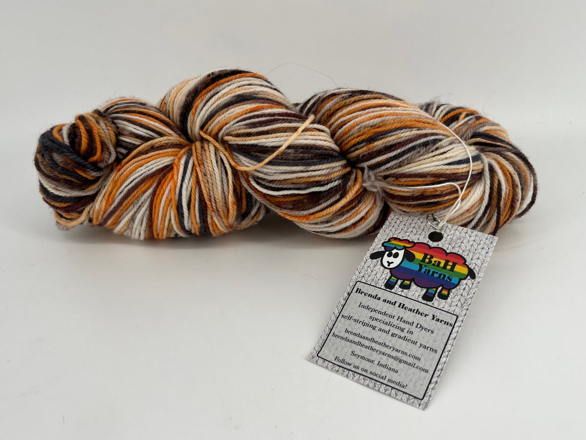 Brenda and Heather Yarns TargHeel