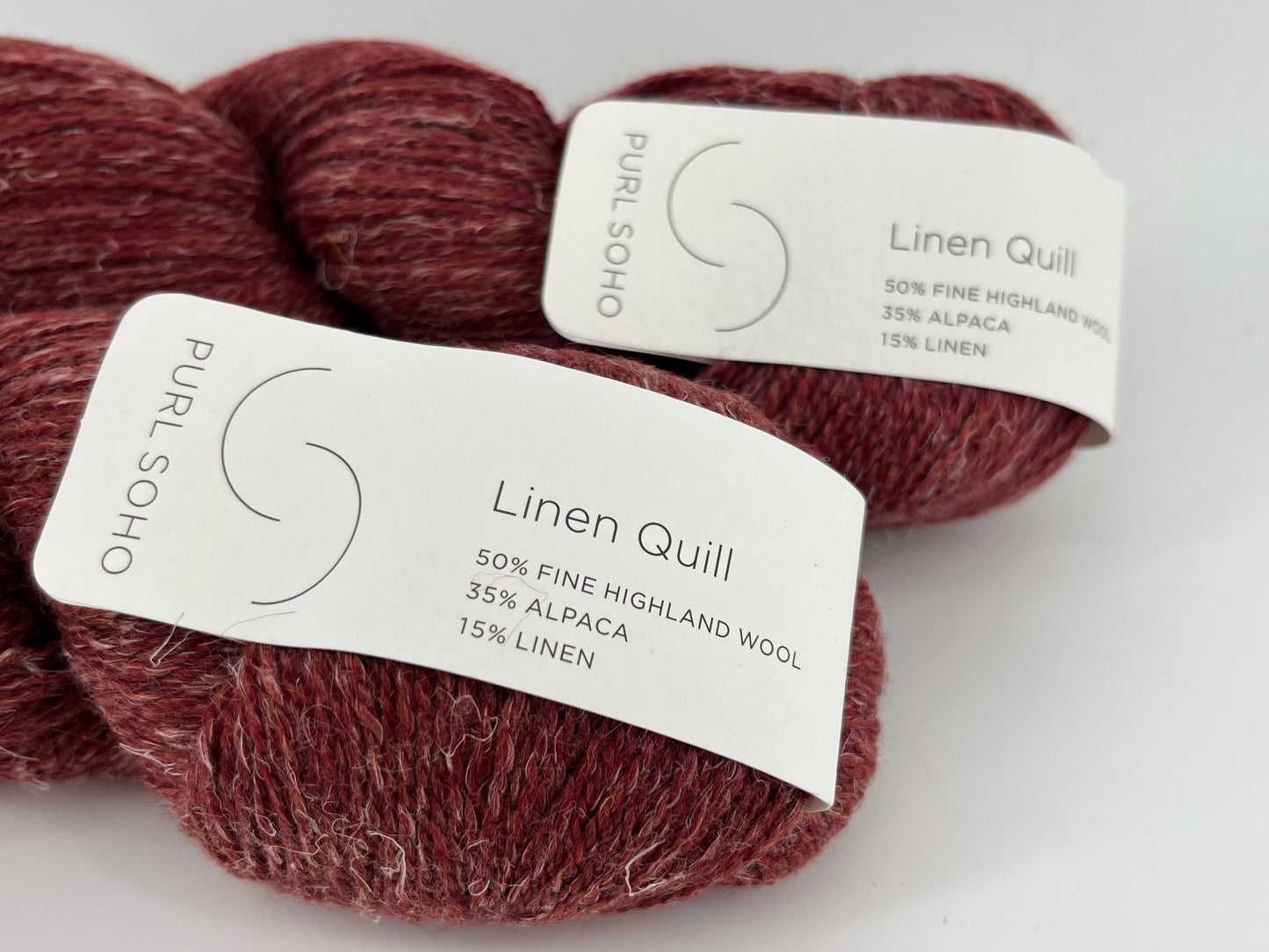 Purl Soho Linen Quill - Lot of 2