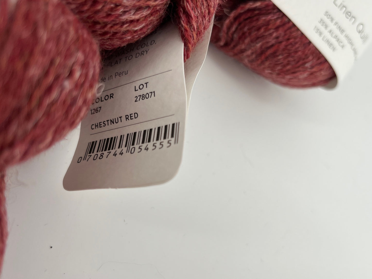 Purl Soho Linen Quill - Lot of 2