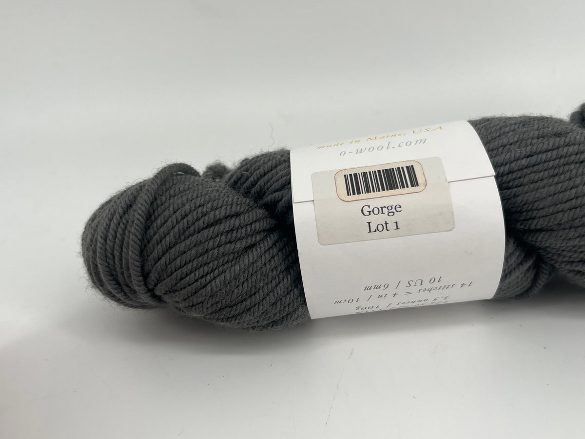 O-Wool O-Wash Chunky