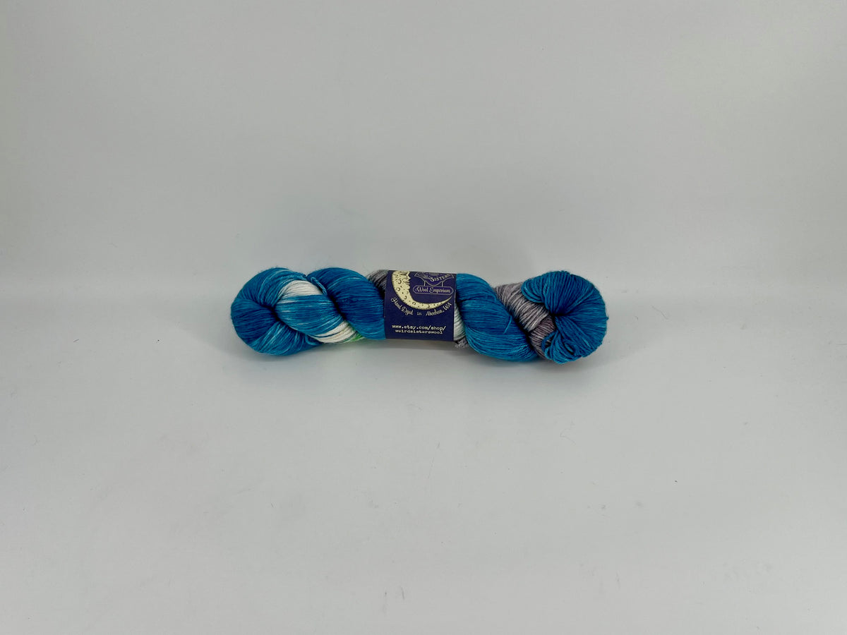 Weird Sisters Wool Emporium Golden Snitch