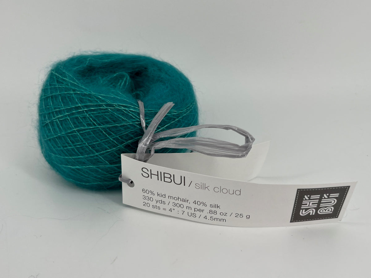 Shibui Knits Silk Cloud