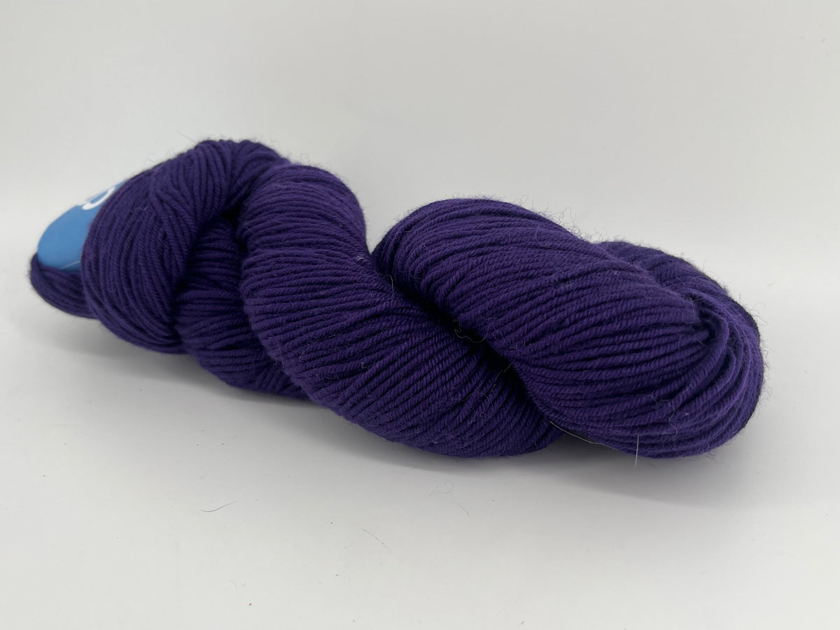 Cloudborn Fibers Wool Worsted Twist