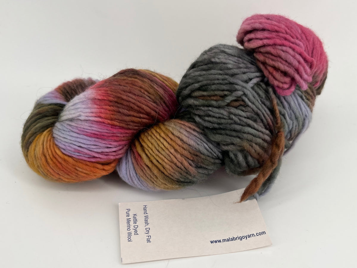 Malabrigo Yarn Worsted