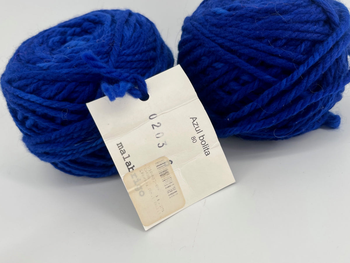 Malabrigo Yarn Chunky - Lot of 2