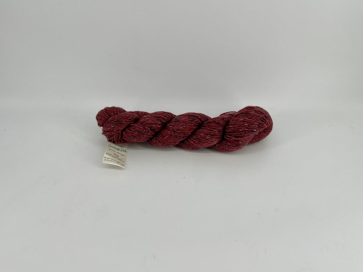 Rowan Grainy Silk