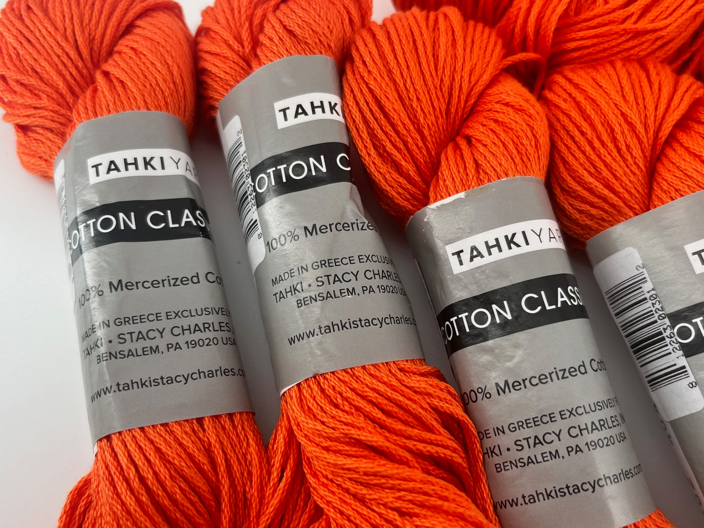 Tahki Yarns Cotton Classic - Multiple Available