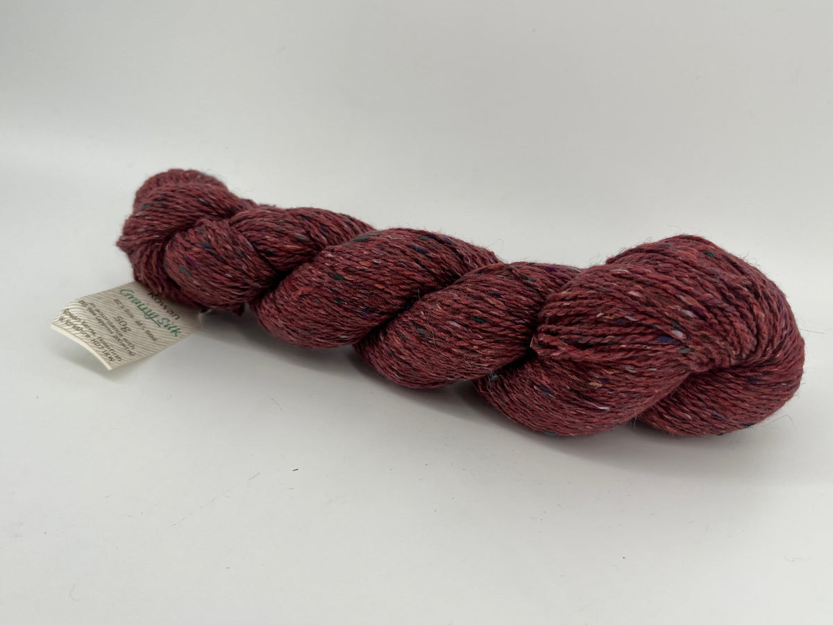 Rowan Grainy Silk