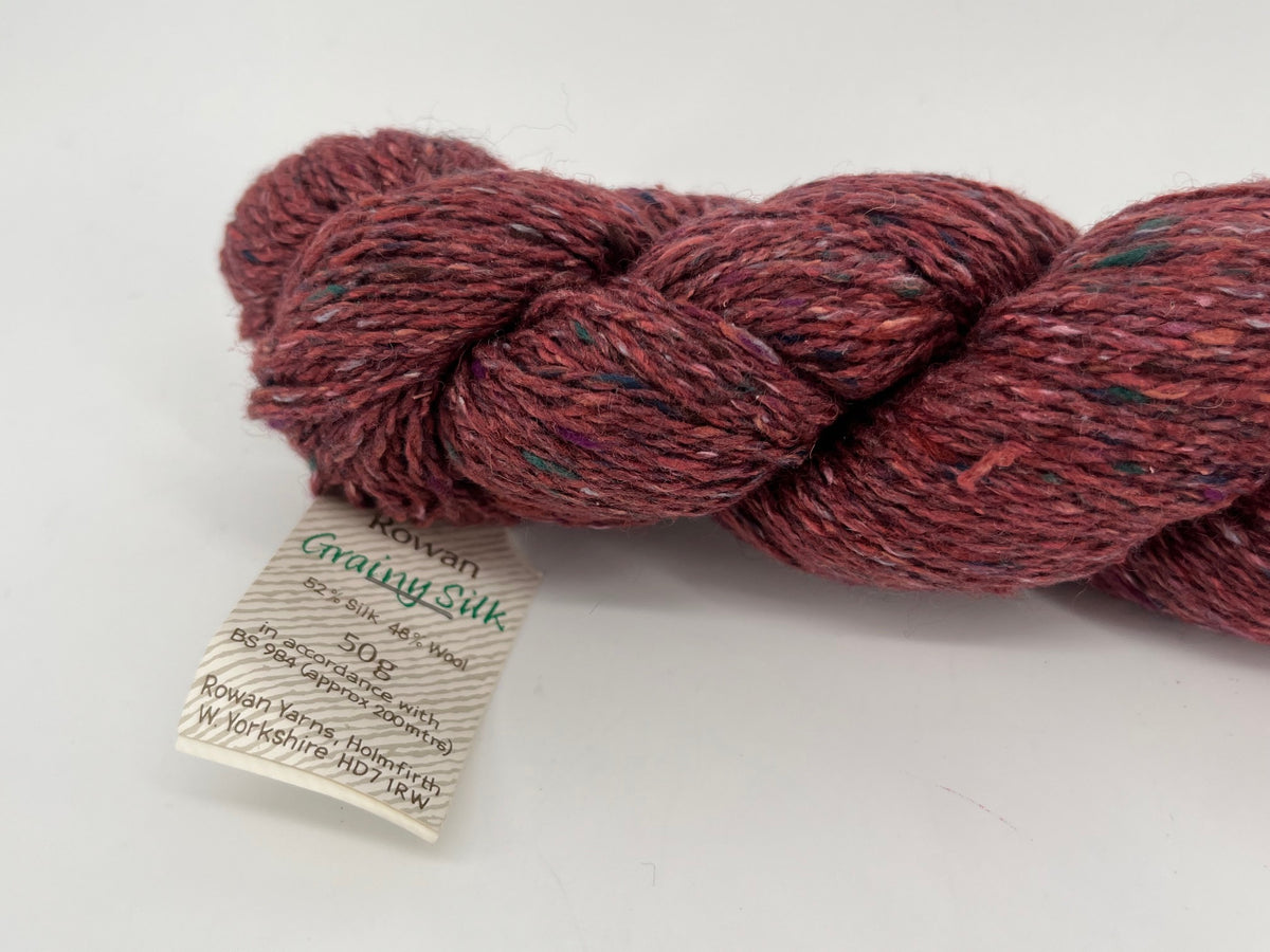 Rowan Grainy Silk