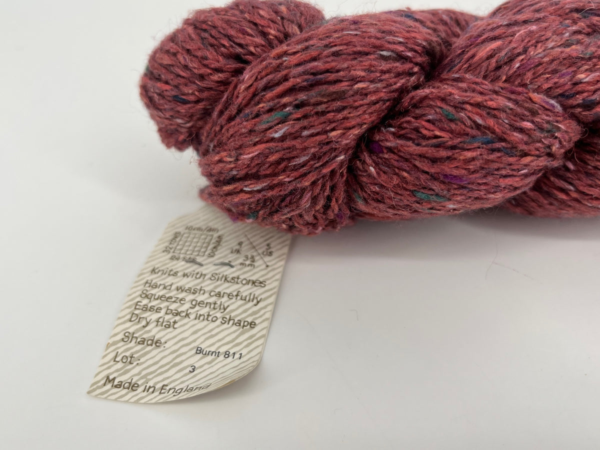 Rowan Grainy Silk