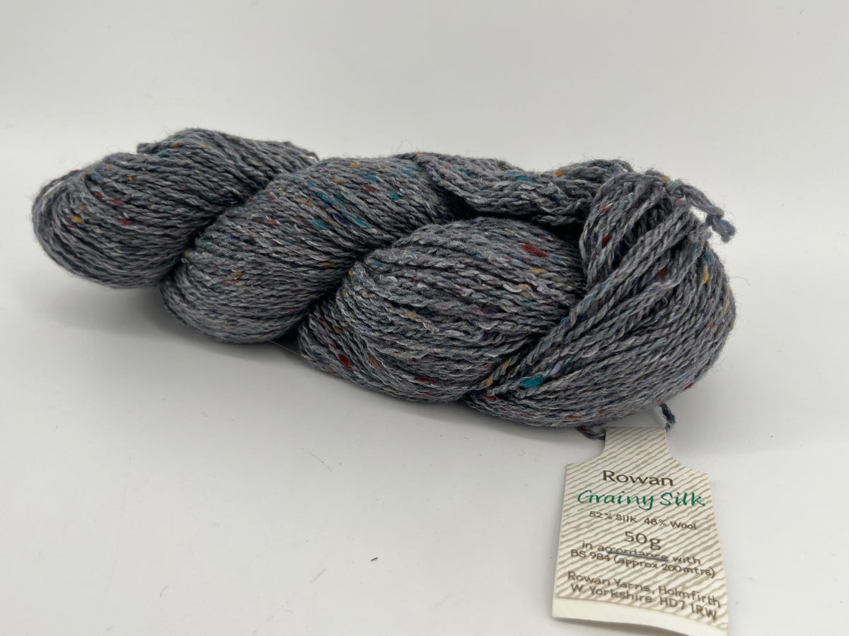 Rowan Grainy Silk