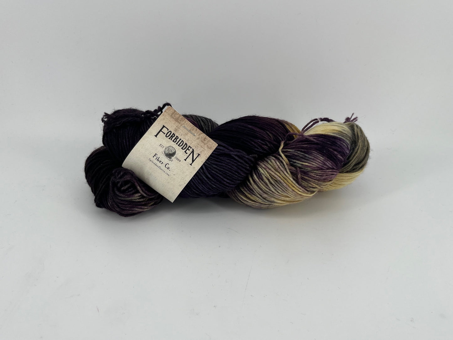 Forbidden Fibers Gluttony Sock