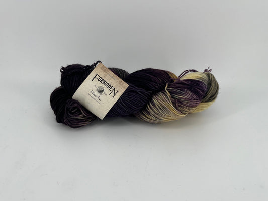 Forbidden Fibers Gluttony Sock