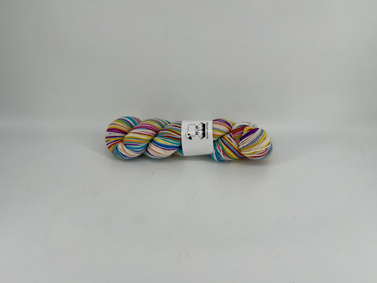 Woolens and Nosh Targhee Sock