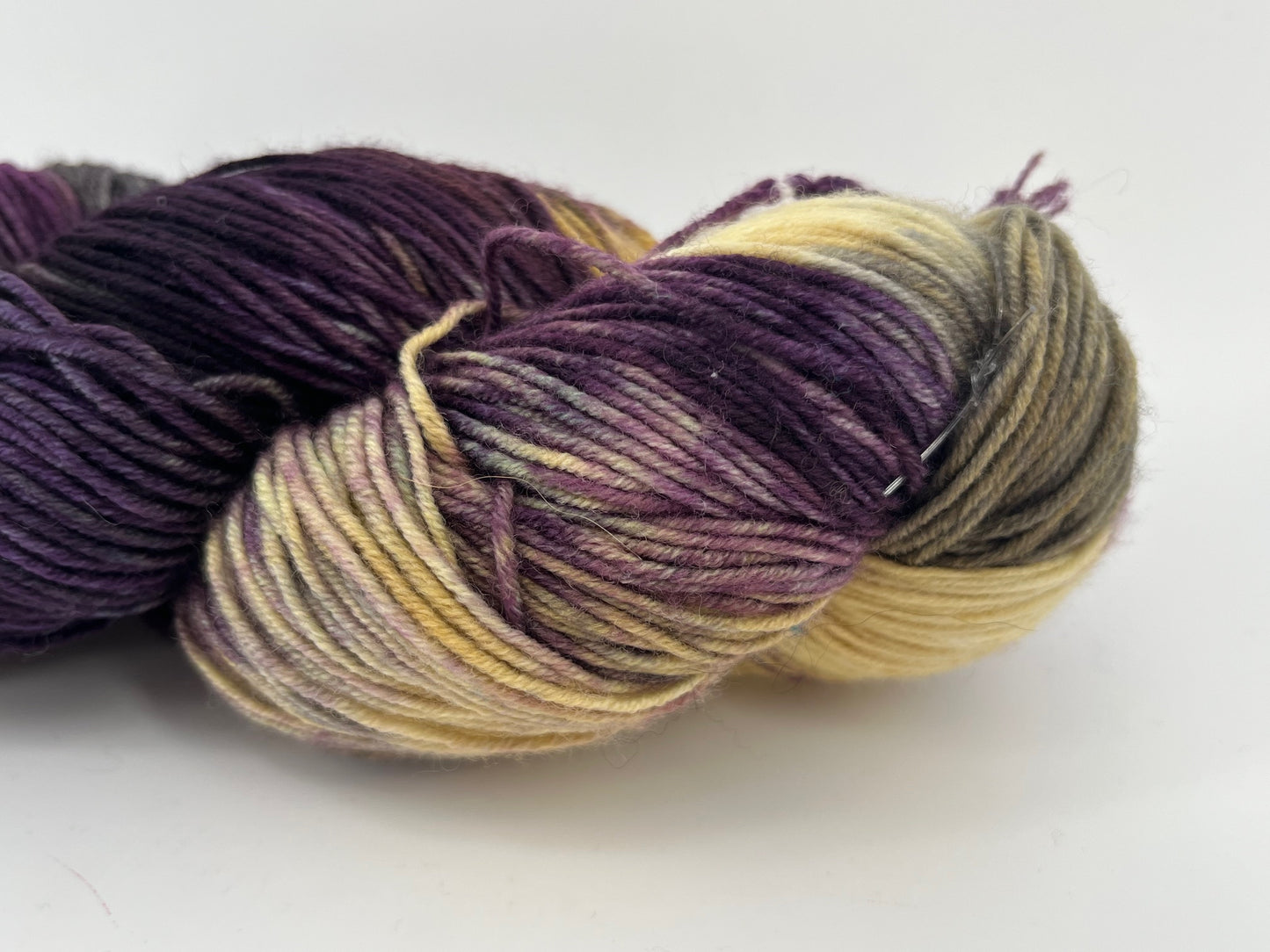 Forbidden Fibers Gluttony Sock