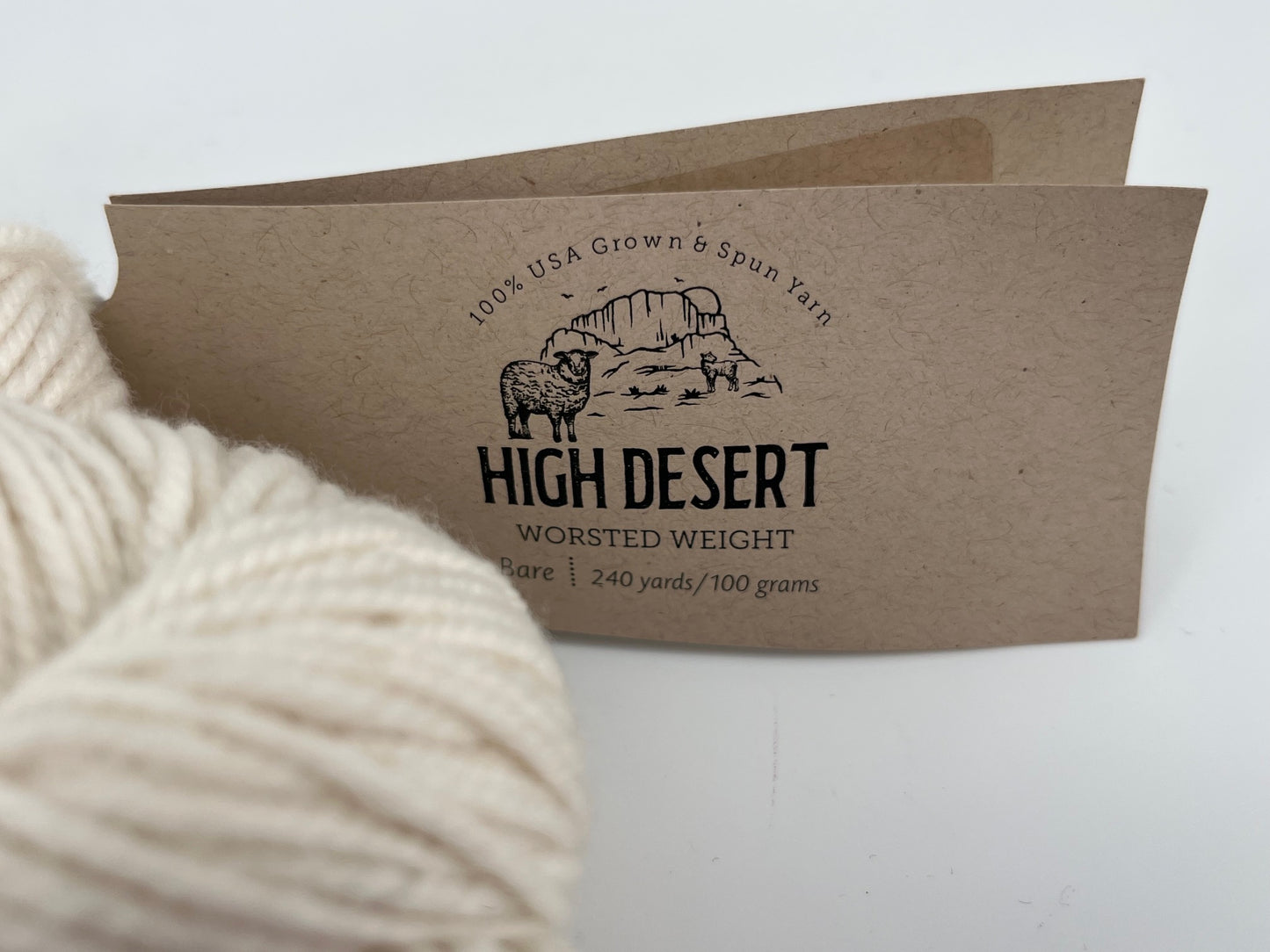 Knit Picks High Desert Worsted - Lot of 5