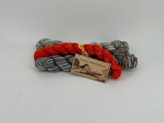 Canon Hand Dyes William Merino Fingering Set