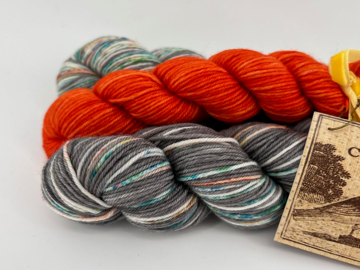 Canon Hand Dyes William Merino Fingering Set