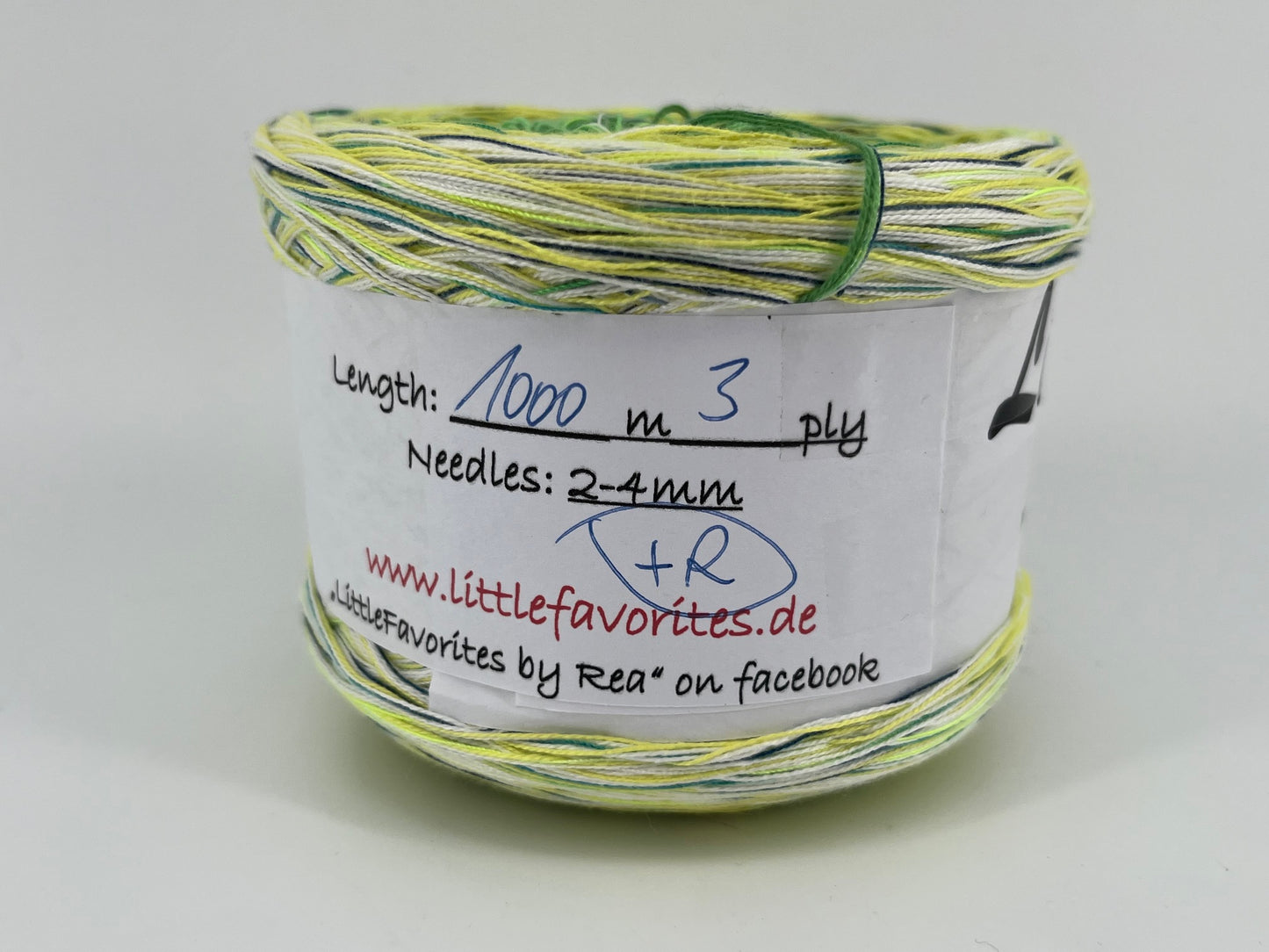 LittleFavorites by Rea Cotton Blend Gradient 3ply
