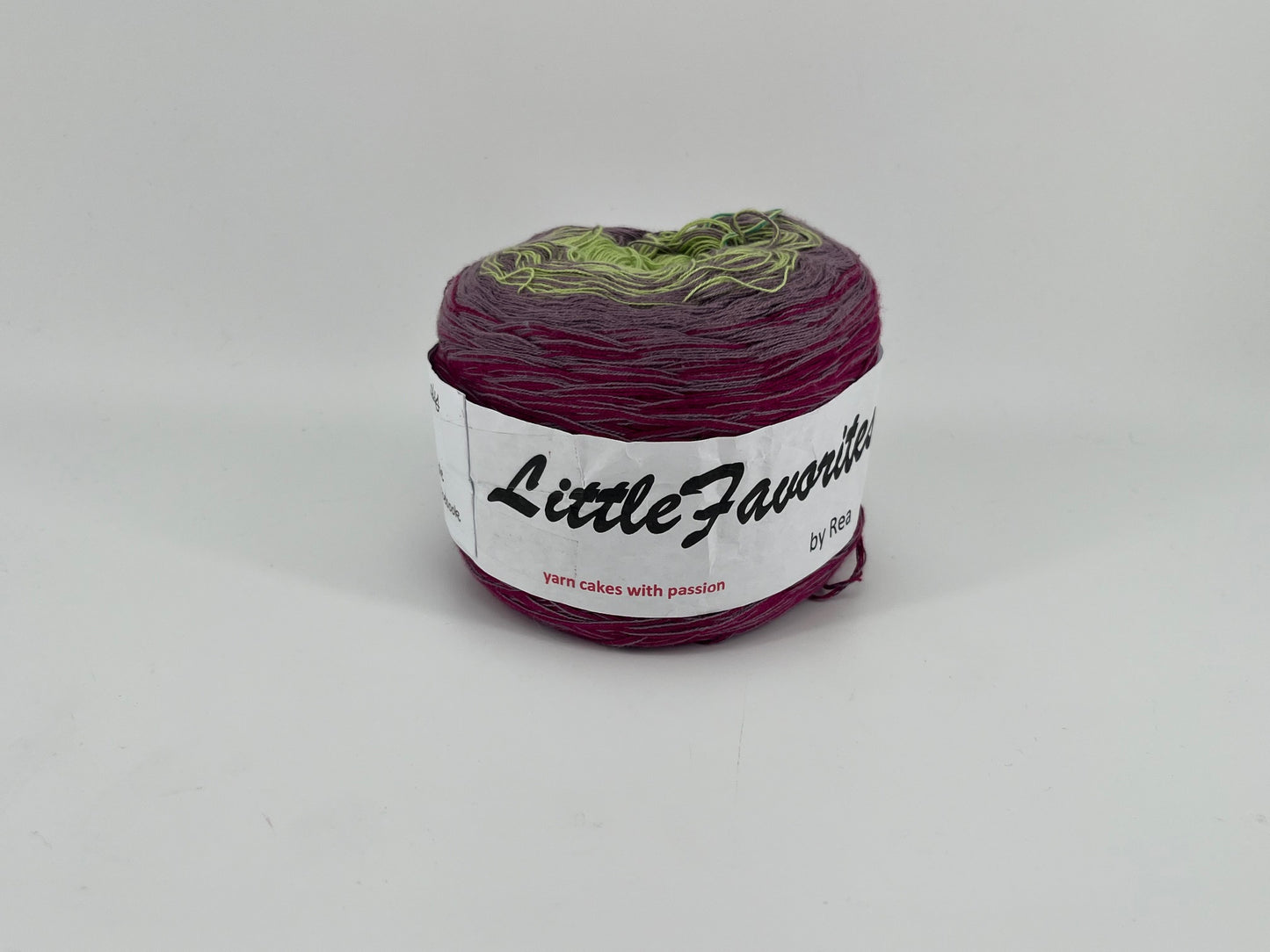 LittleFavorites by Rea Cotton Blend Gradient 3ply