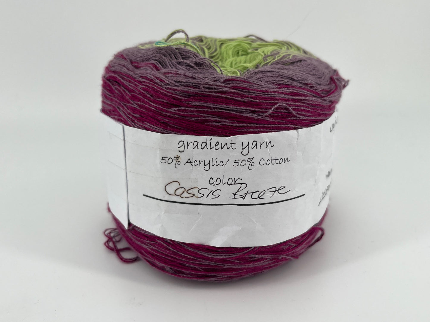 LittleFavorites by Rea Cotton Blend Gradient 3ply