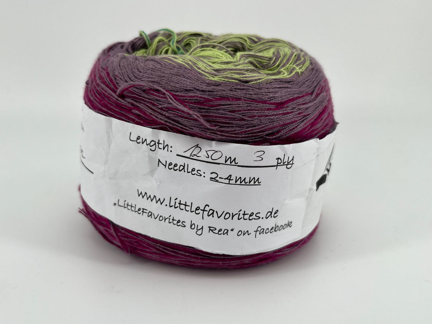 LittleFavorites by Rea Cotton Blend Gradient 3ply