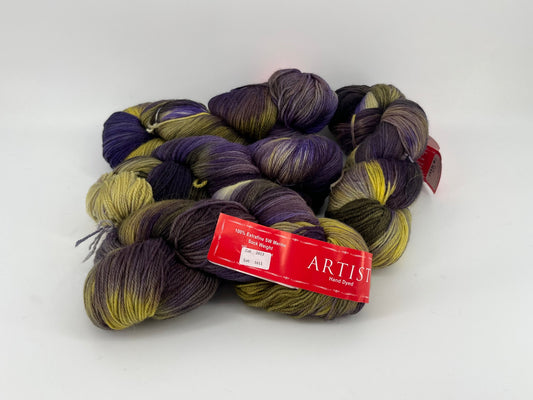 Feza Yarns Artist Sock - Lot of 4