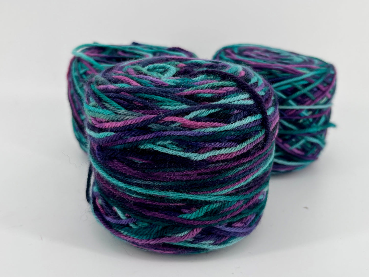 Mosaic Moon Gaia Worsted - Lot of 3