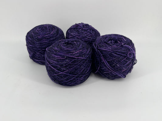 Mosaic Moon Sparkle Sock - Lot of 4