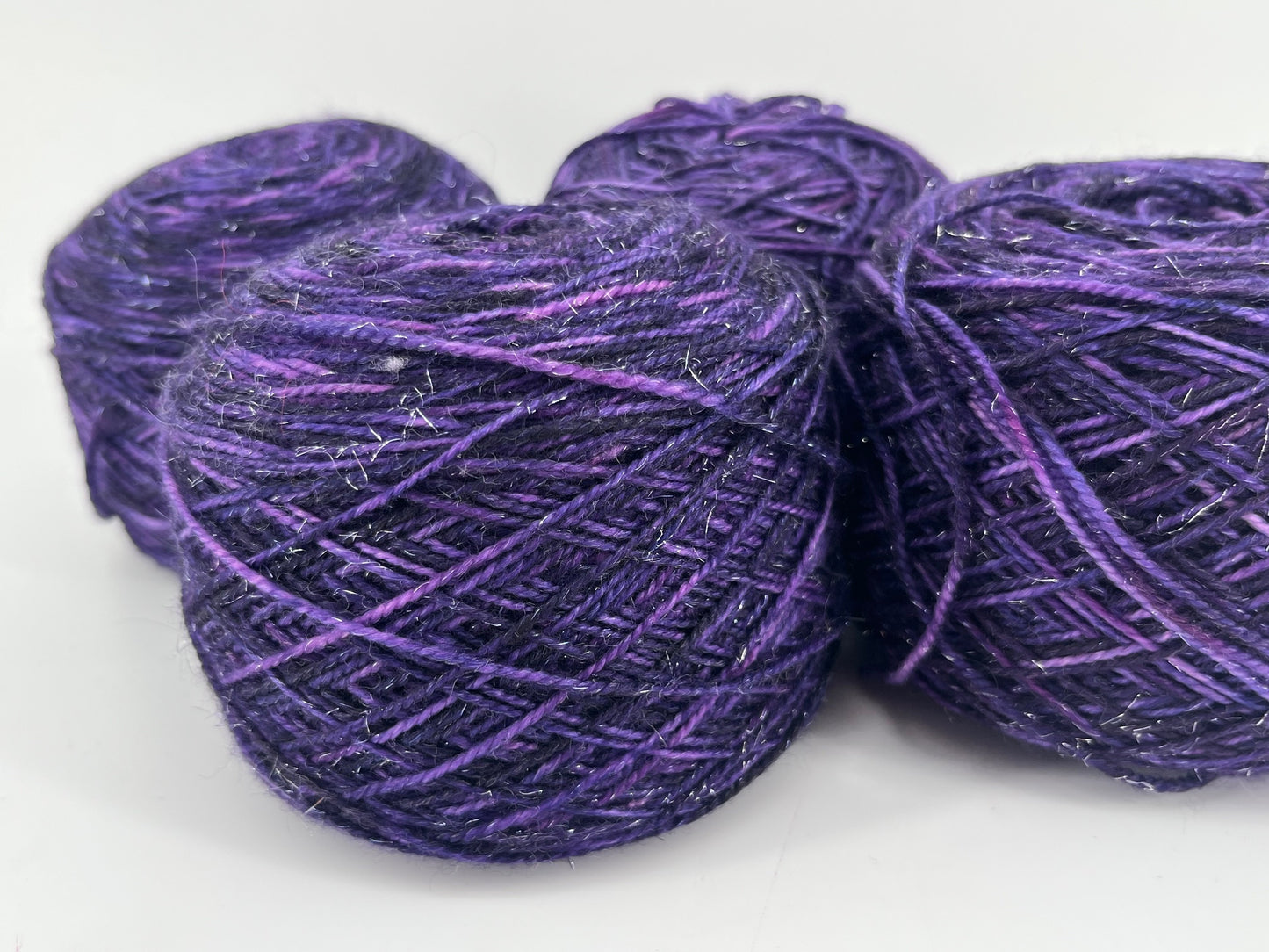 Mosaic Moon Sparkle Sock - Lot of 4