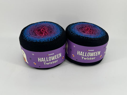 Hobbii Twister Halloween - 2 Available