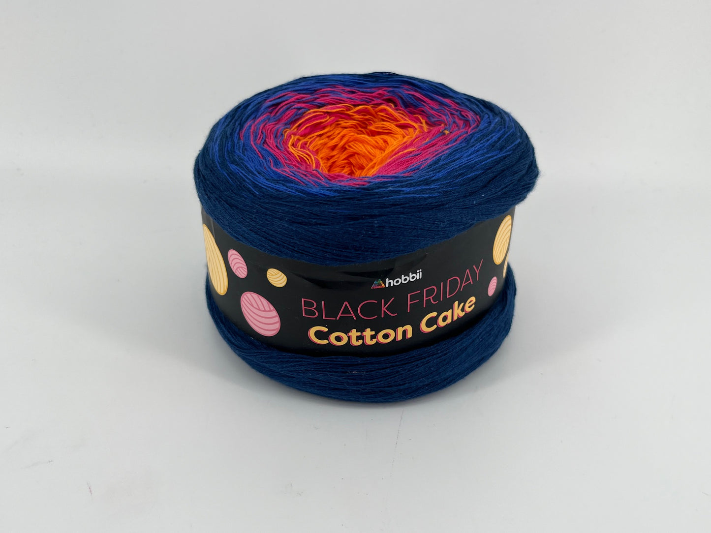 Hobbii Black Friday Cotton Cake - 4 Available