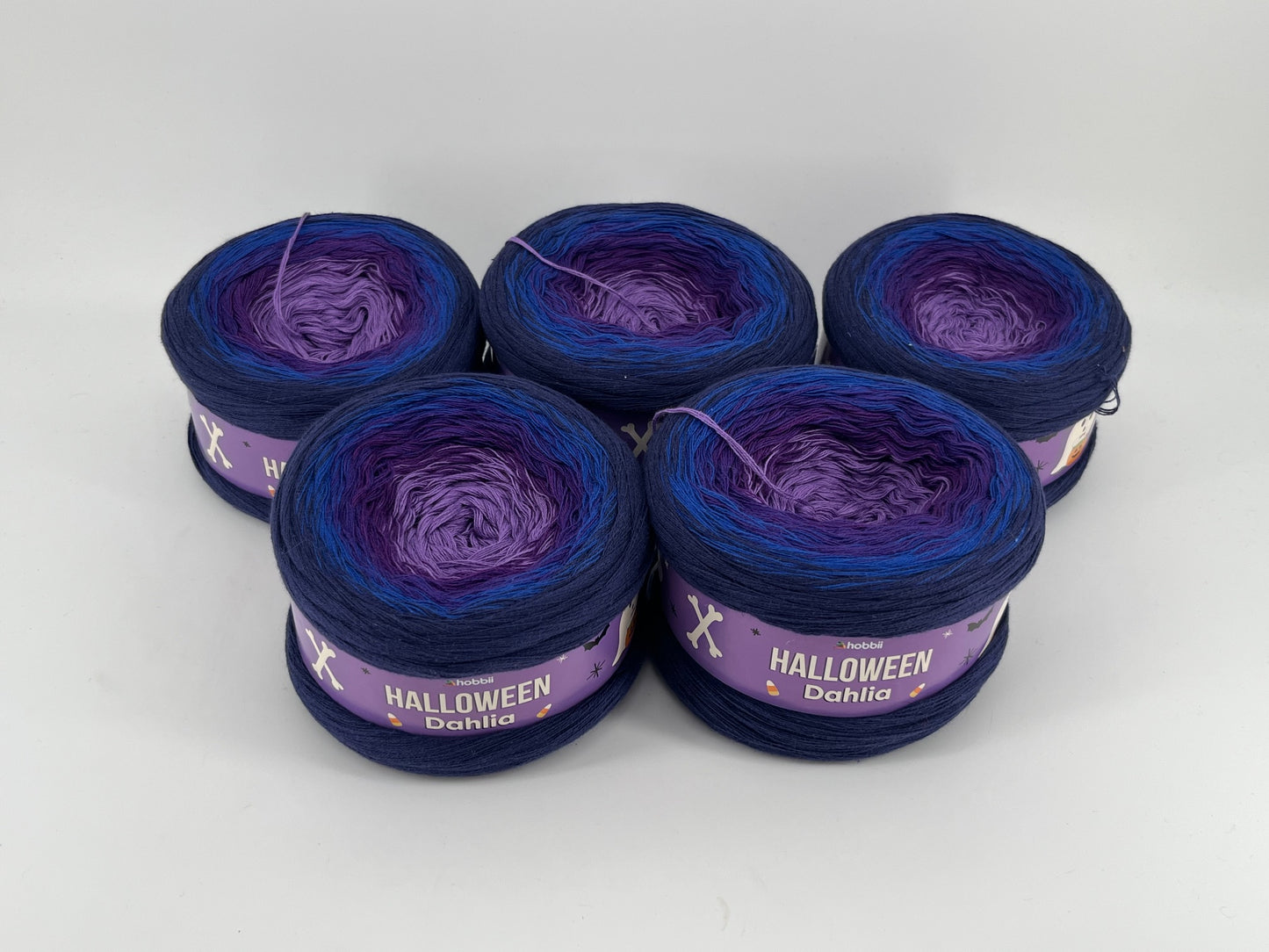 Hobbii Dahlia Halloween - 5 Available
