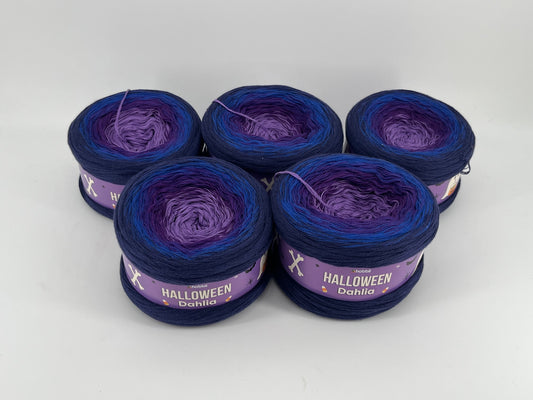 Hobbii Dahlia Halloween - 5 Available