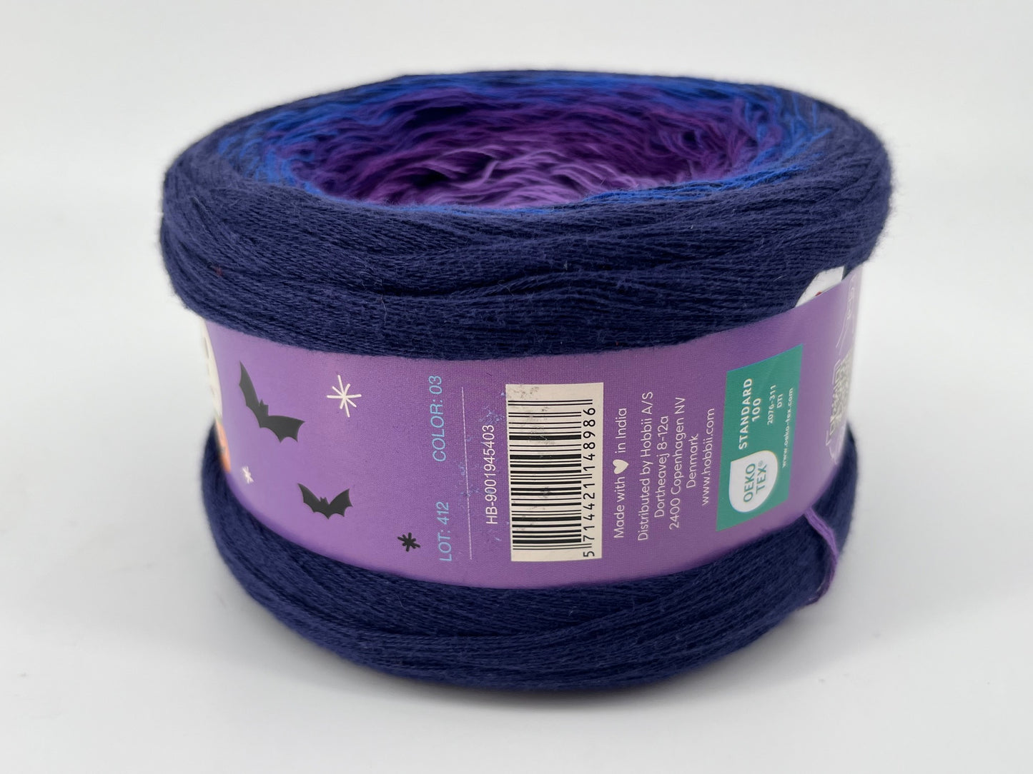 Hobbii Dahlia Halloween - 5 Available