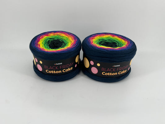 Hobbii Black Friday Cotton Cake - 2 Available
