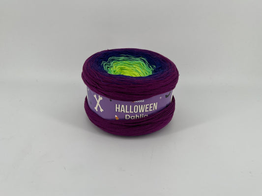 Hobbii Dahlia Halloween