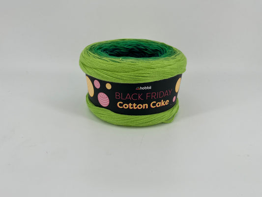 Hobbii Black Friday Cotton Cake