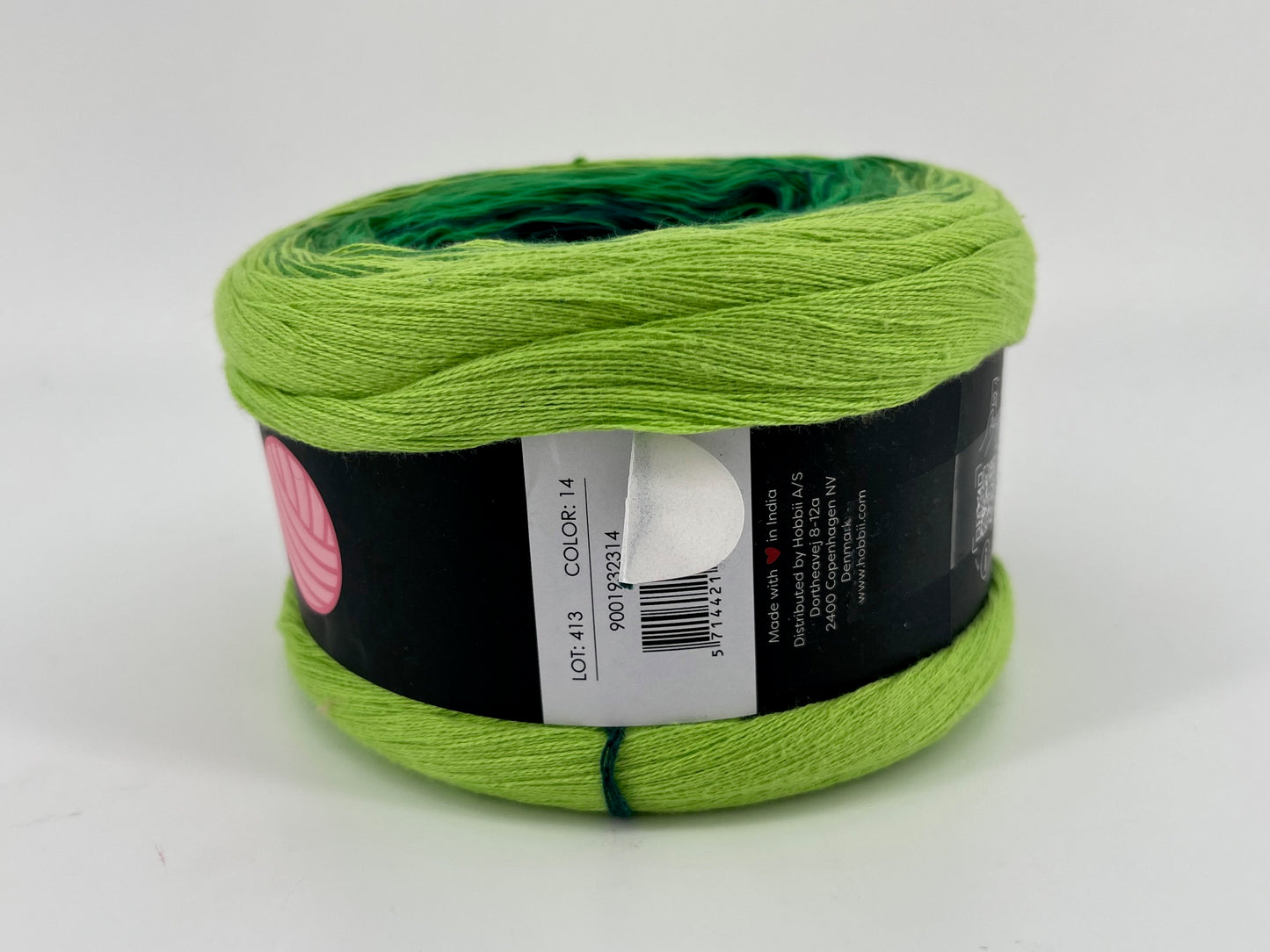 Hobbii Black Friday Cotton Cake