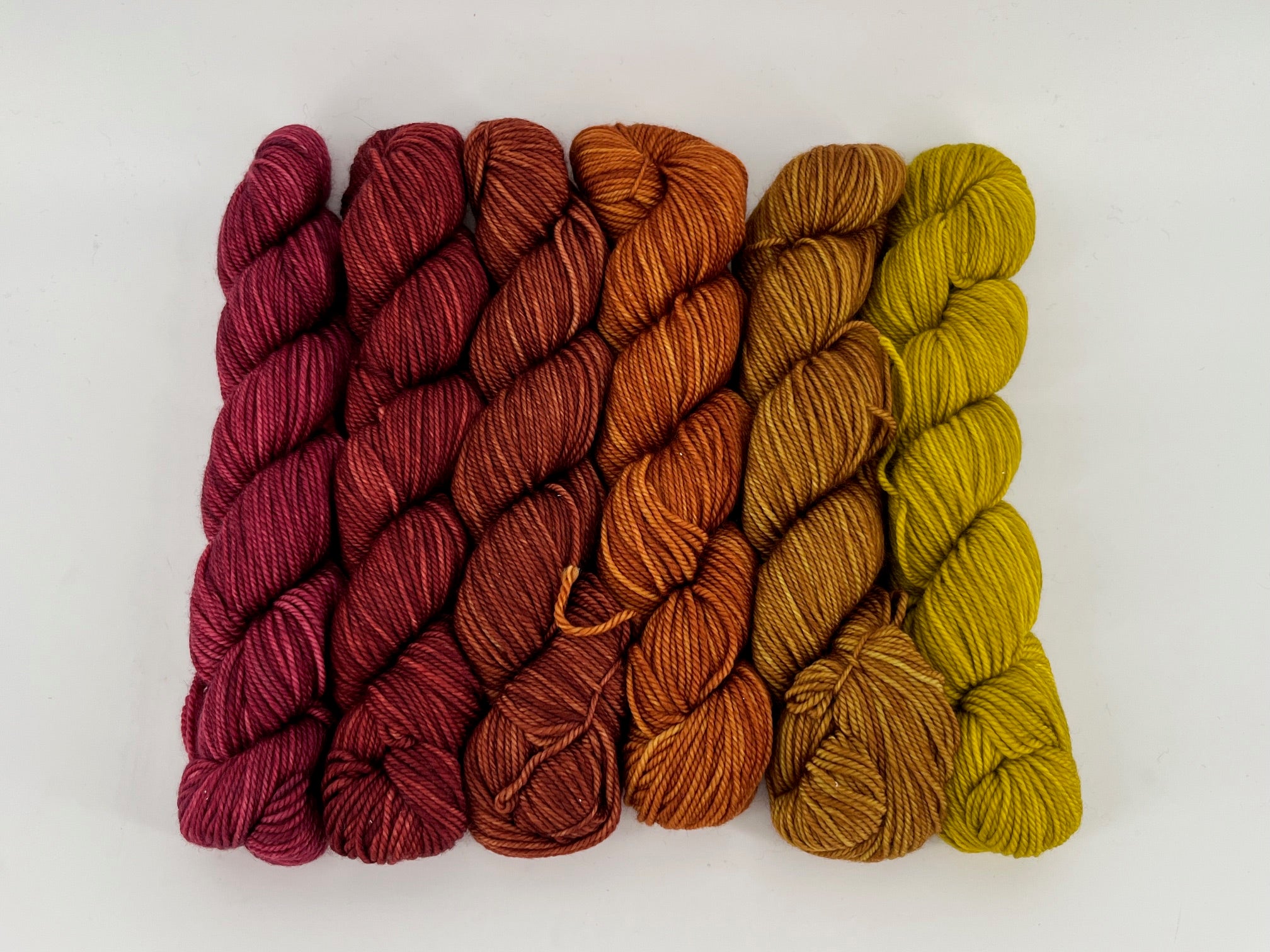 Fiber Optic Yarns Kashmir Six Pack