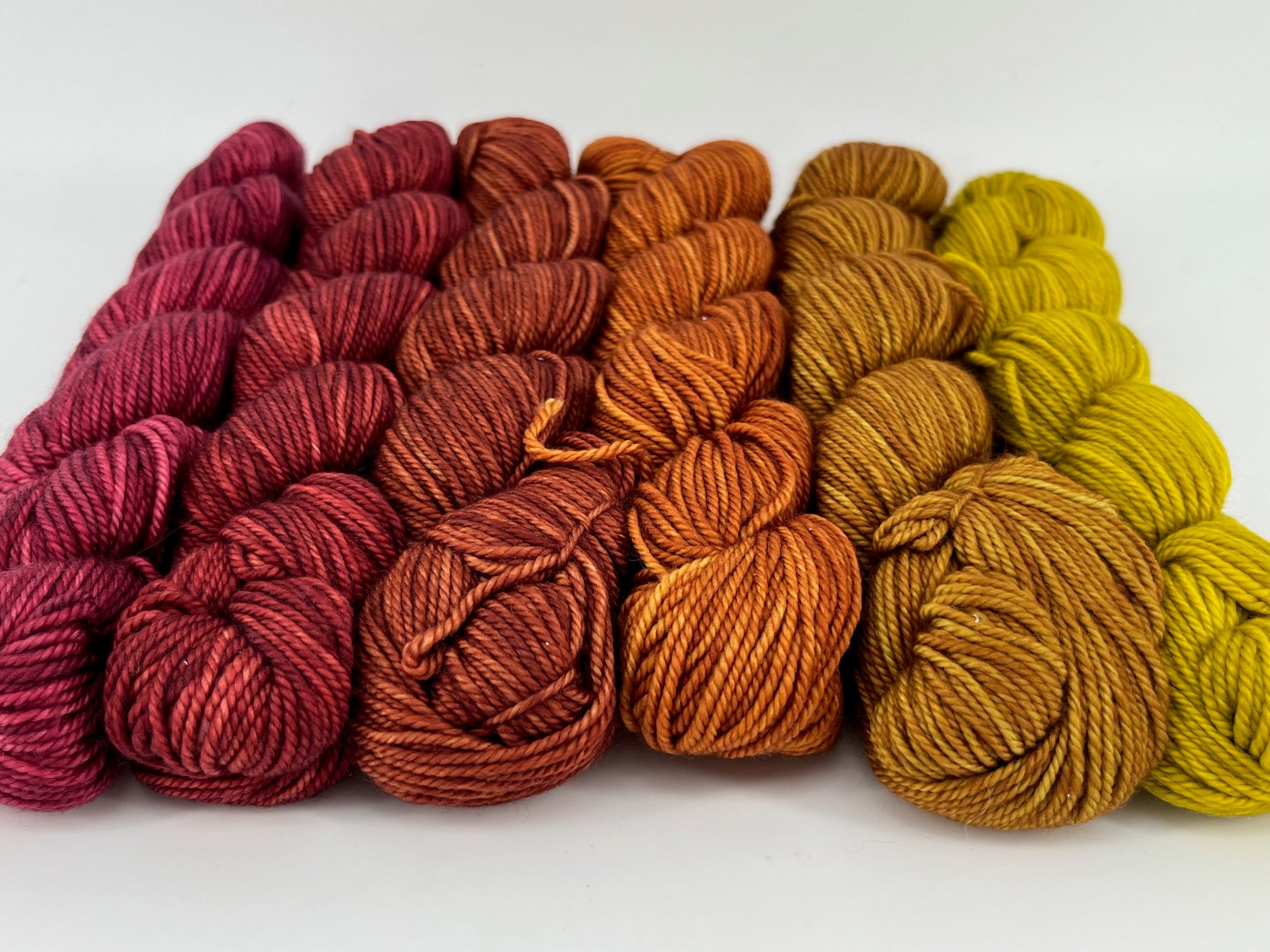 Fiber Optic Yarns Kashmir Six Pack