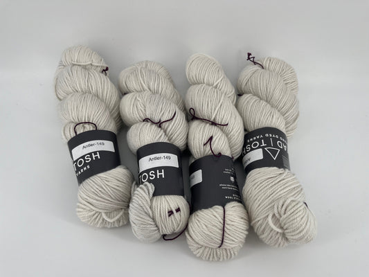 madelinetosh Tosh DK - Lot of 4 Skeins