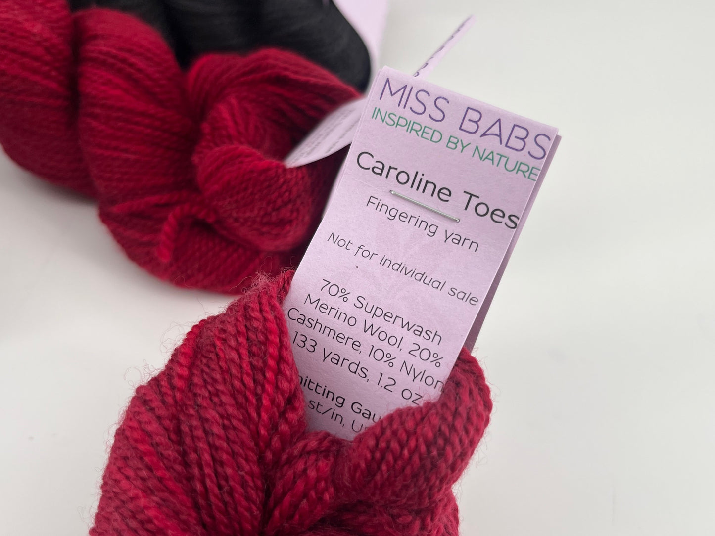 Miss Babs Caroline Gradient Set
